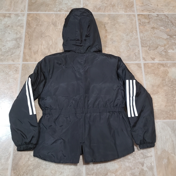 Nwt Adidas Girls Jacket - Picture 3 of 6